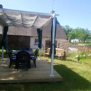  Hébergement de vacances Des 4 Saisons En Brocéliande